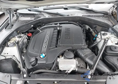 2011 BMW 535I xDrive z USA, uszkodzony, nr VIN WBAFU7C57BC876769